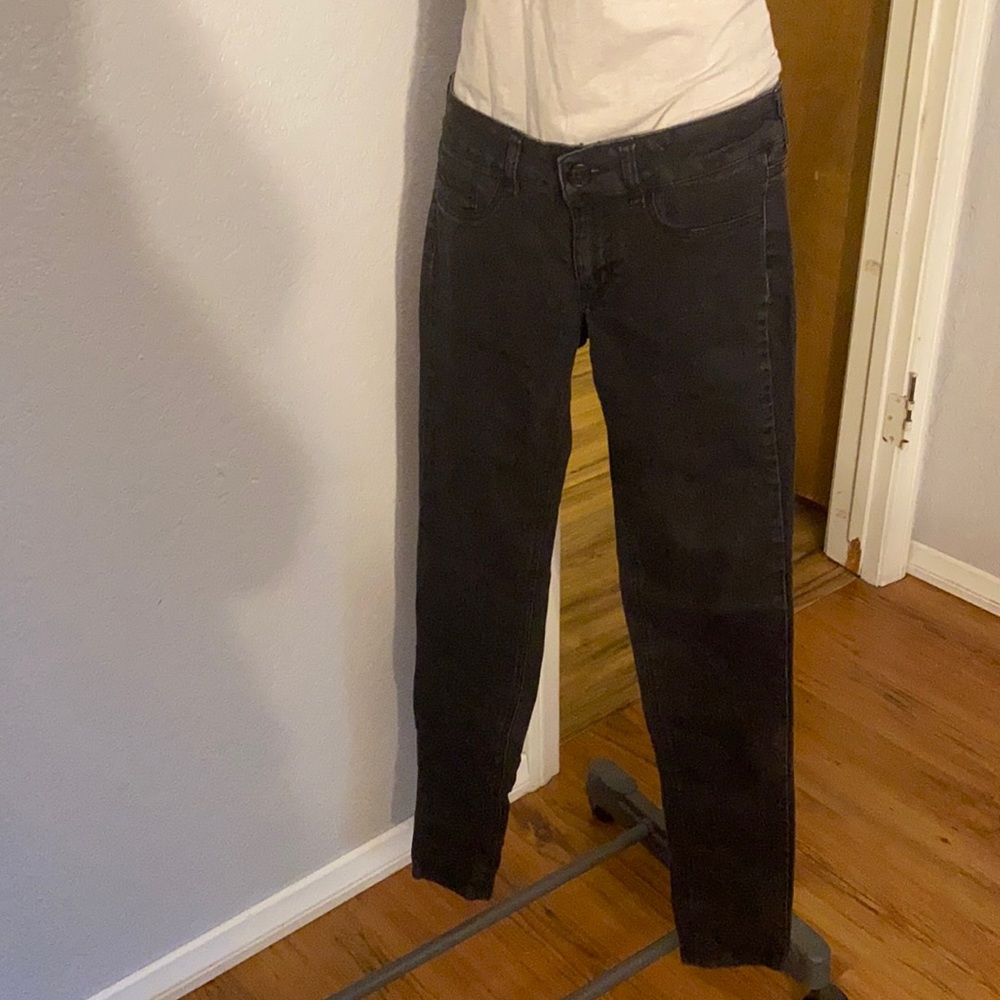 Indigo Rein black skinny Jeans size 3